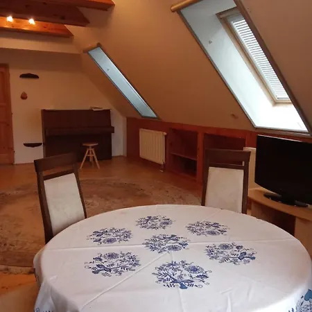 Casa di campagna Pri Jakubovej Studni *